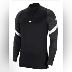 Nike Men’s Dri-FIT Strike 21 Drill Top Black XL